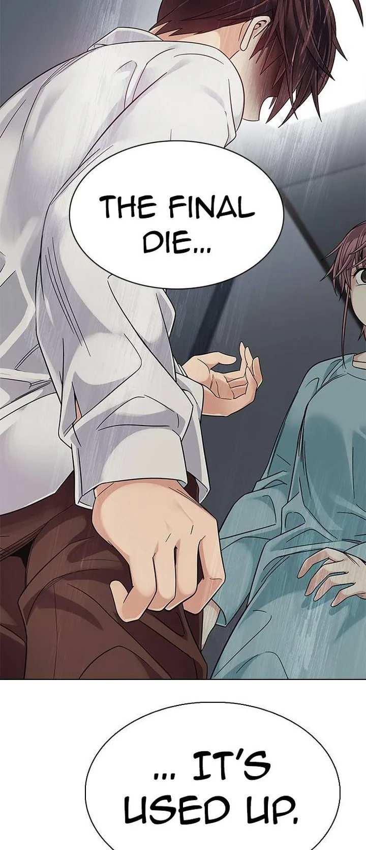 DICE: The Cube that Changes Everything Chapter 385 page 106