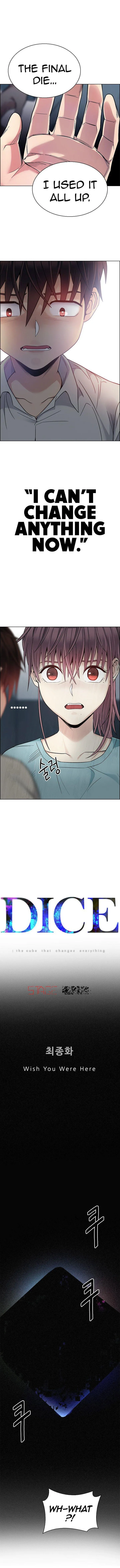 DICE: The Cube that Changes Everything Chapter 386 page 3