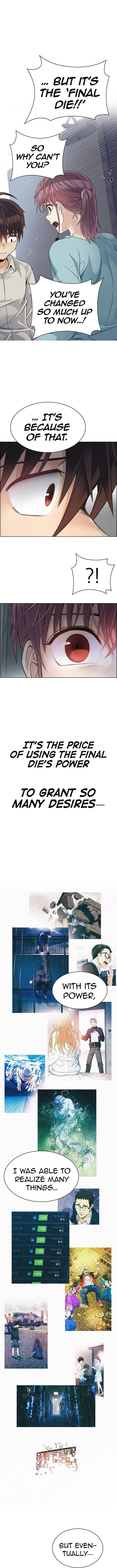 DICE: The Cube that Changes Everything Chapter 386 page 4