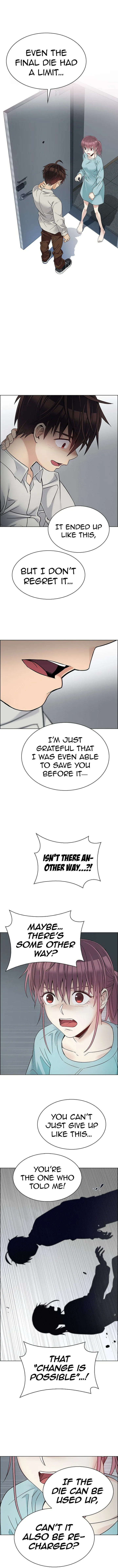 DICE: The Cube that Changes Everything Chapter 386 page 5