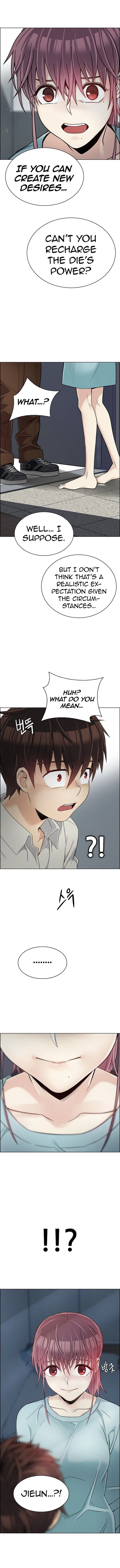 DICE: The Cube that Changes Everything Chapter 386 page 7