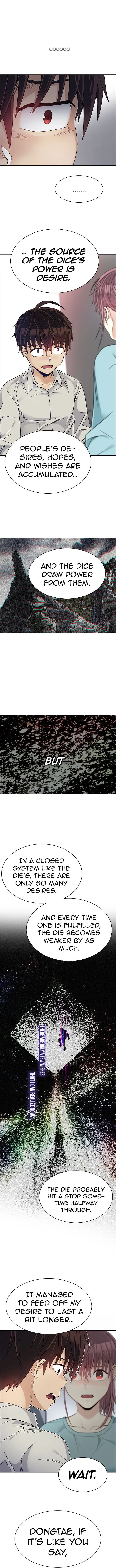DICE: The Cube that Changes Everything Chapter 386 page 6