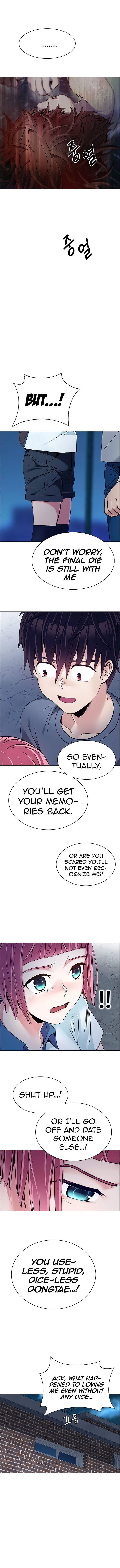 DICE: The Cube that Changes Everything Chapter 386 page 19