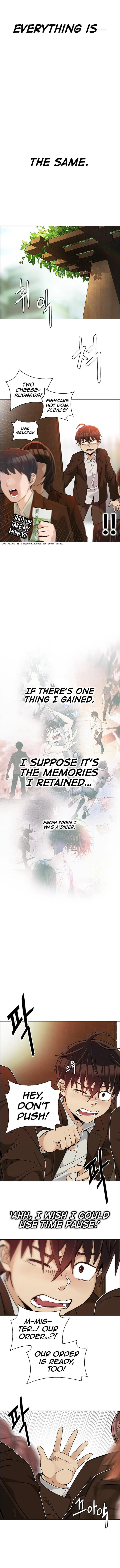 DICE: The Cube that Changes Everything Chapter 387 page 2