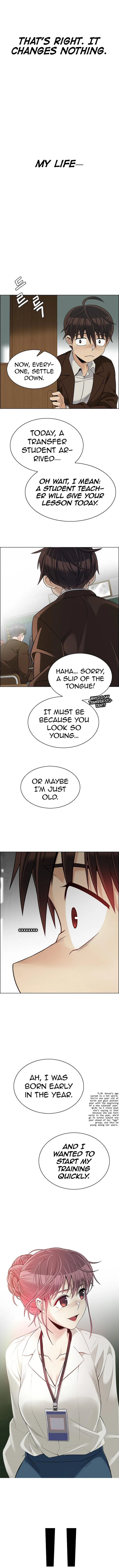 DICE: The Cube that Changes Everything Chapter 387 page 7