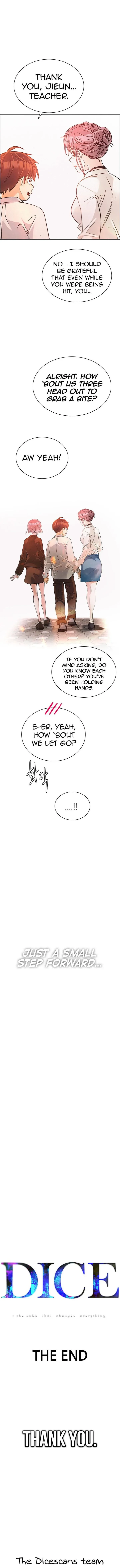 DICE: The Cube that Changes Everything Chapter 387 page 18