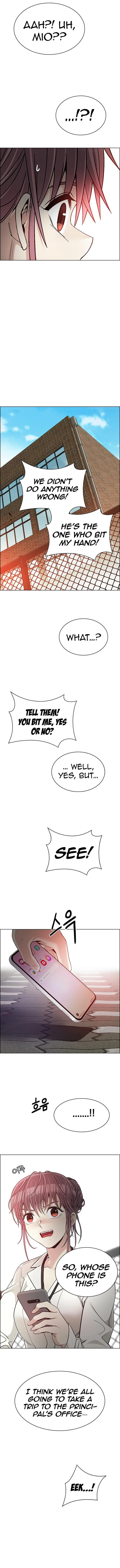 DICE: The Cube that Changes Everything Chapter 387 page 16