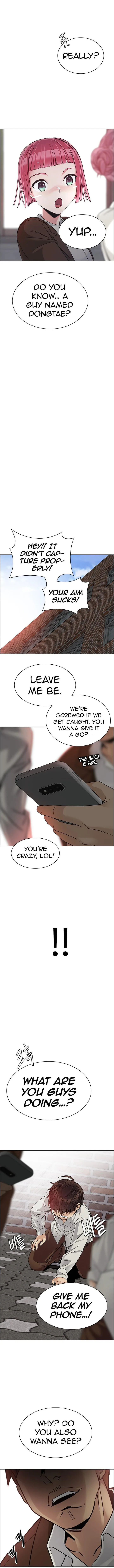 DICE: The Cube that Changes Everything Chapter 387 page 14