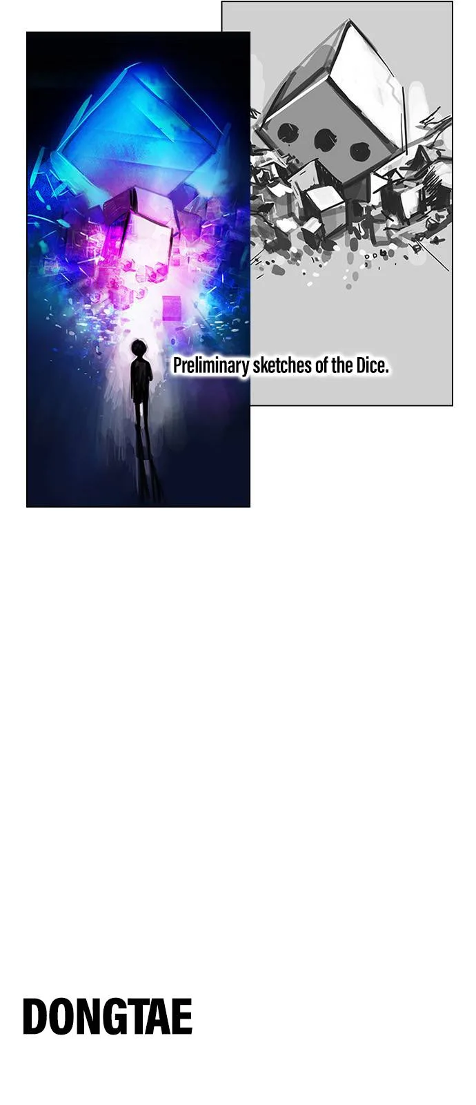 DICE: The Cube that Changes Everything Chapter 388 page 8
