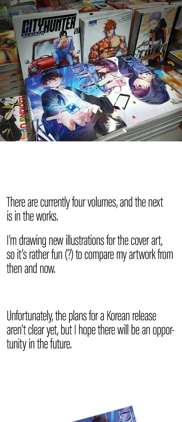 DICE: The Cube that Changes Everything Chapter 388 page 24