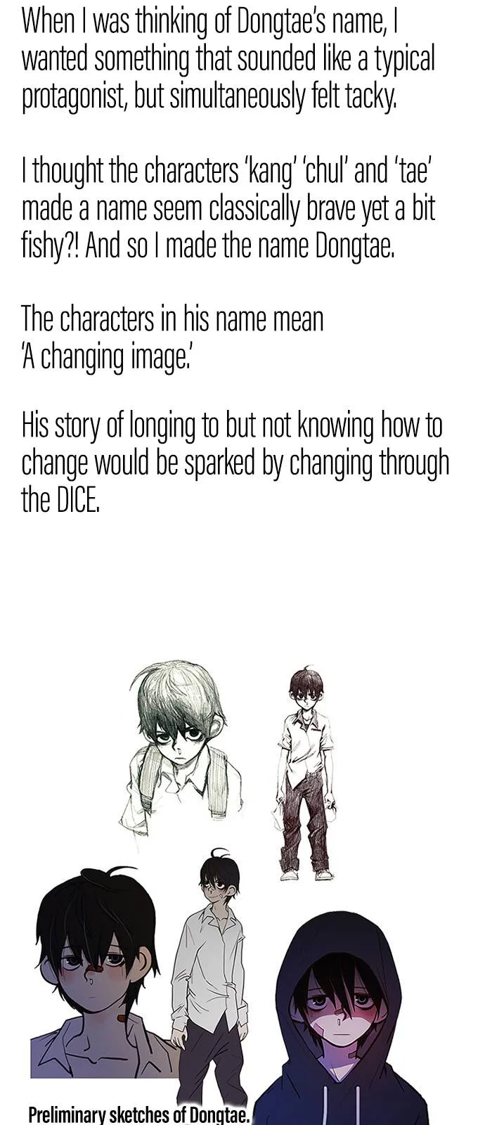 DICE: The Cube that Changes Everything Chapter 388 page 9