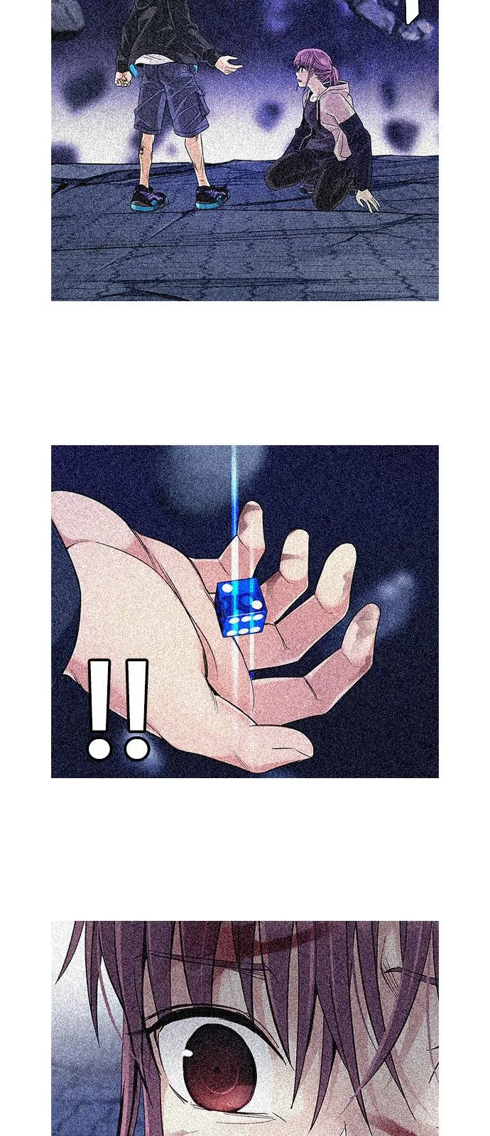 DICE: The Cube that Changes Everything Chapter 388 page 27