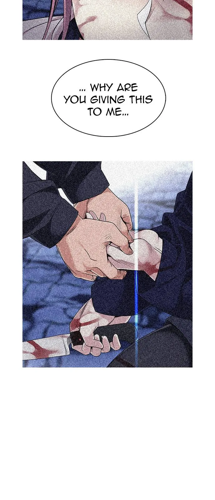 DICE: The Cube that Changes Everything Chapter 388 page 28