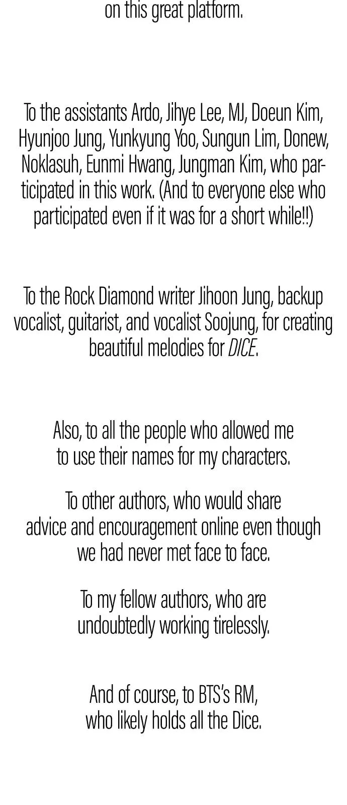 DICE: The Cube that Changes Everything Chapter 388 page 35