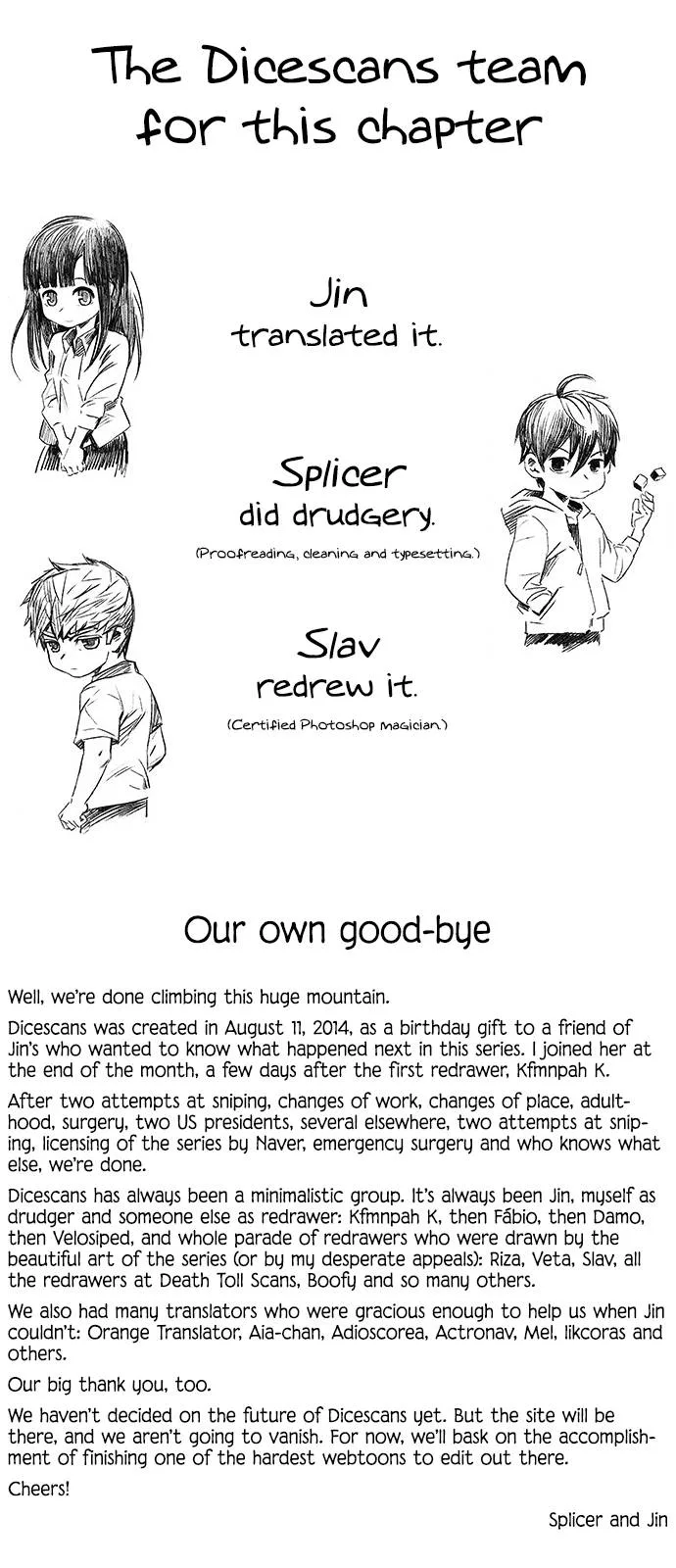 DICE: The Cube that Changes Everything Chapter 388 page 41