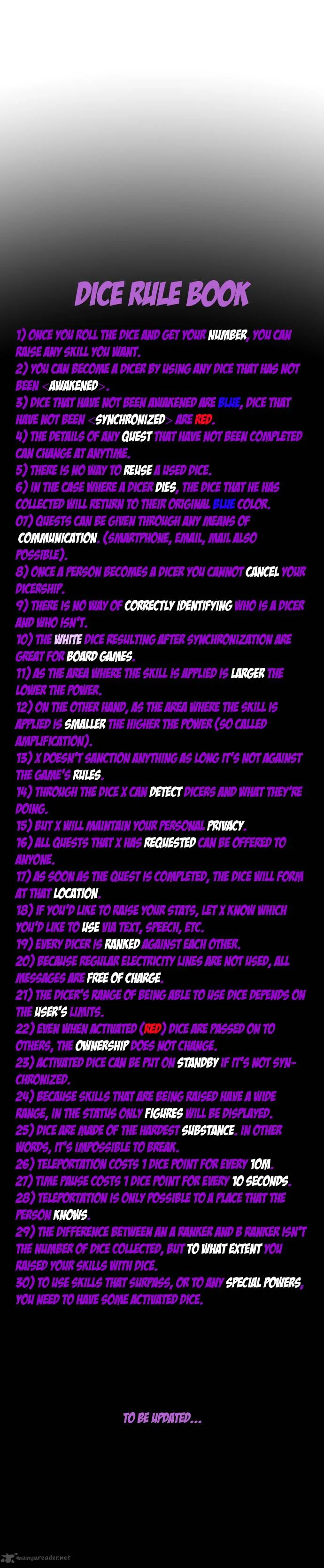 DICE: The Cube that Changes Everything Chapter 39 page 9