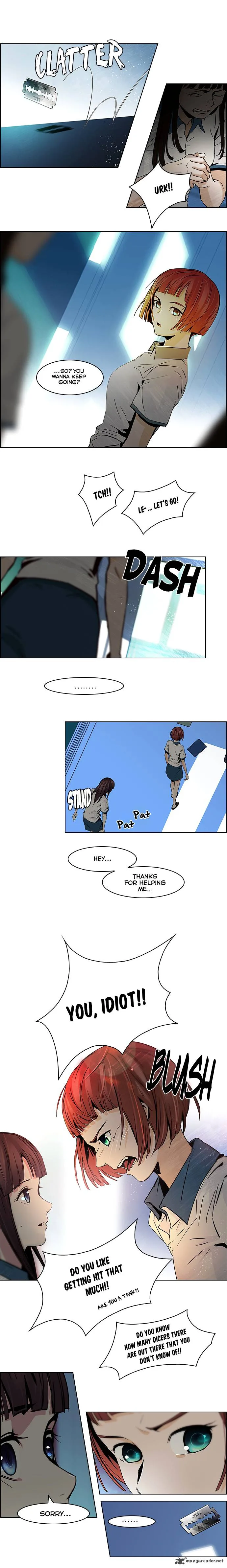 DICE: The Cube that Changes Everything Chapter 40 page 4