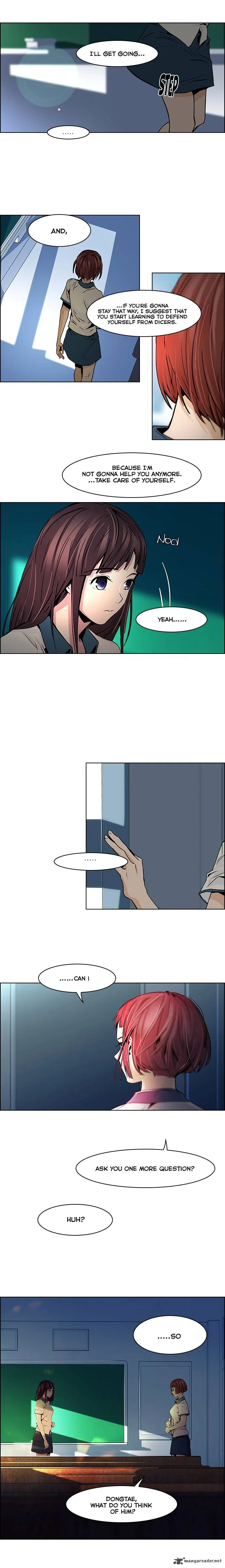DICE: The Cube that Changes Everything Chapter 40 page 6