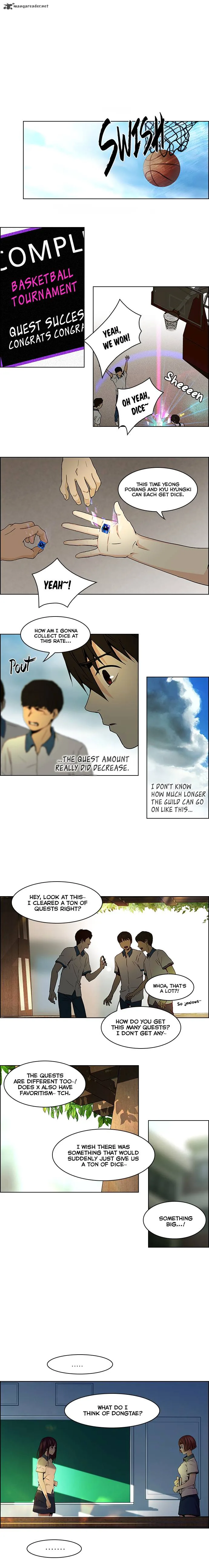 DICE: The Cube that Changes Everything Chapter 40 page 7