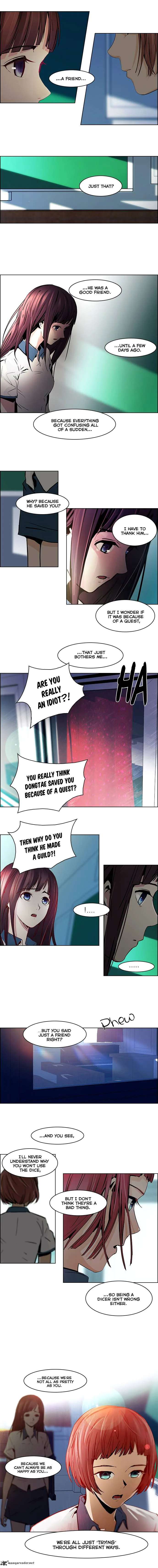 DICE: The Cube that Changes Everything Chapter 40 page 8