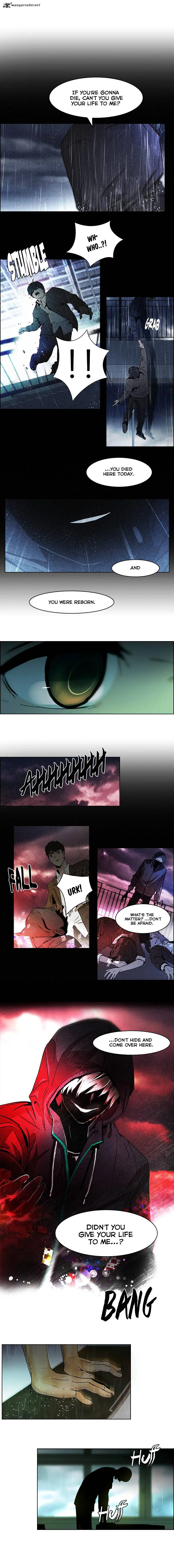 DICE: The Cube that Changes Everything Chapter 40 page 11