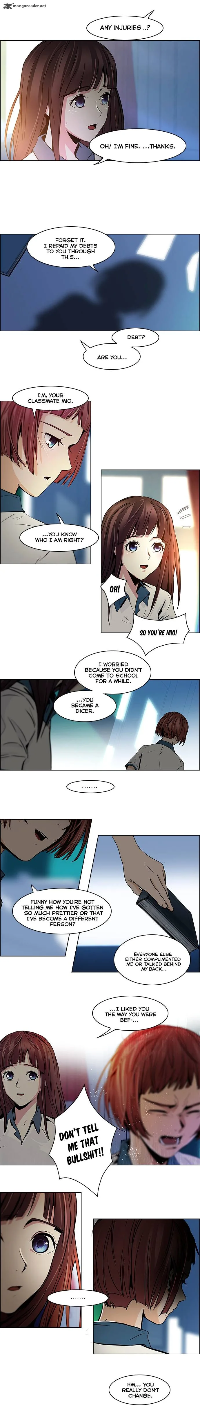 DICE: The Cube that Changes Everything Chapter 40 page 5