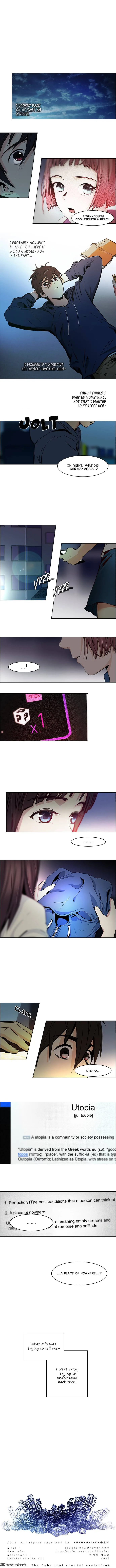 DICE: The Cube that Changes Everything Chapter 41 page 6