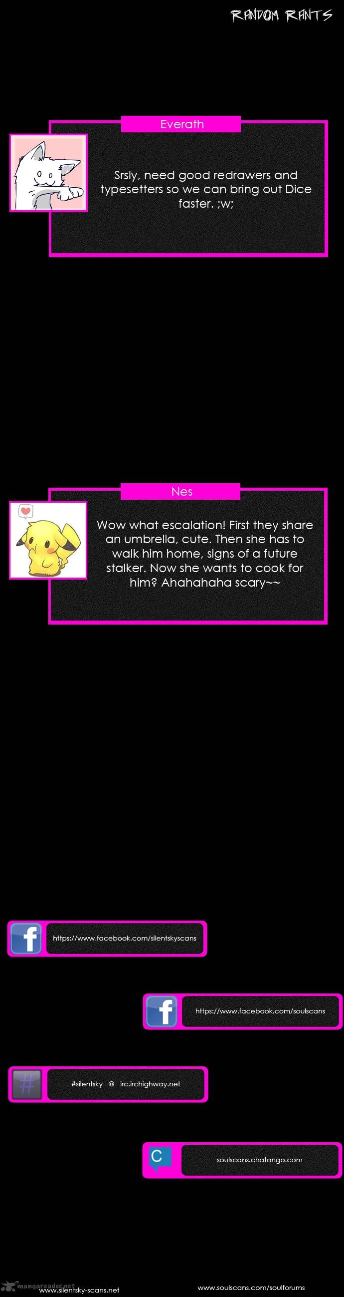 DICE: The Cube that Changes Everything Chapter 41 page 8