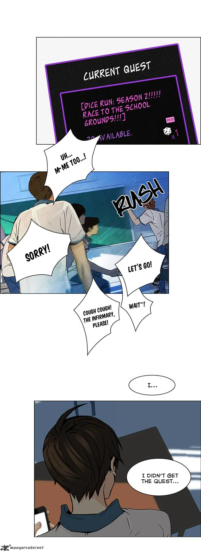 DICE: The Cube that Changes Everything Chapter 43 page 3