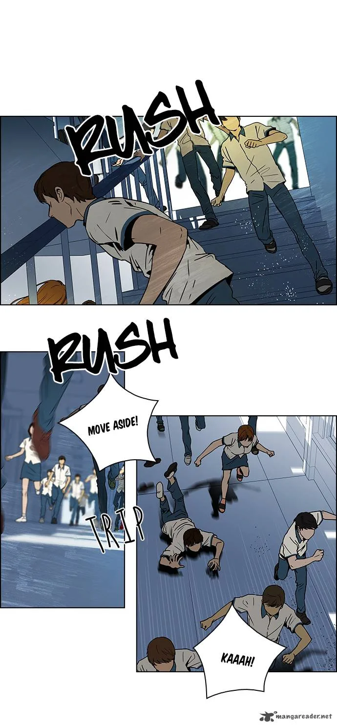 DICE: The Cube that Changes Everything Chapter 43 page 6