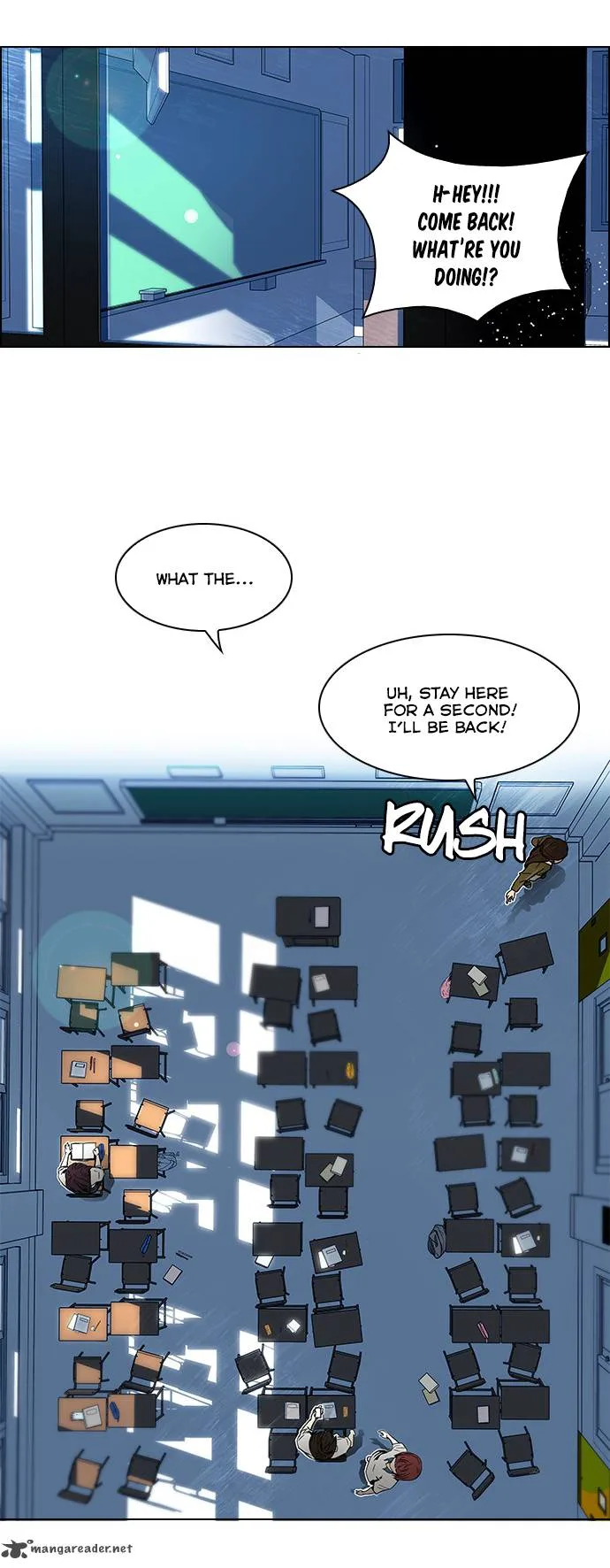 DICE: The Cube that Changes Everything Chapter 43 page 7