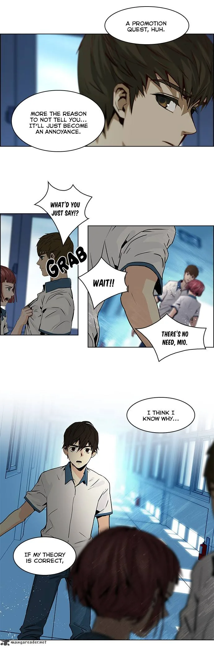 DICE: The Cube that Changes Everything Chapter 43 page 13