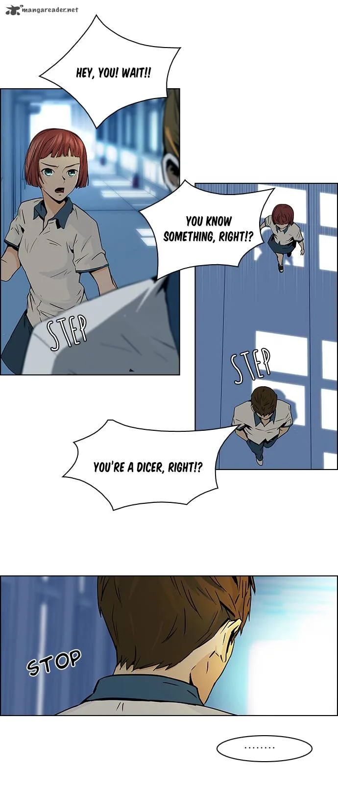 DICE: The Cube that Changes Everything Chapter 43 page 10