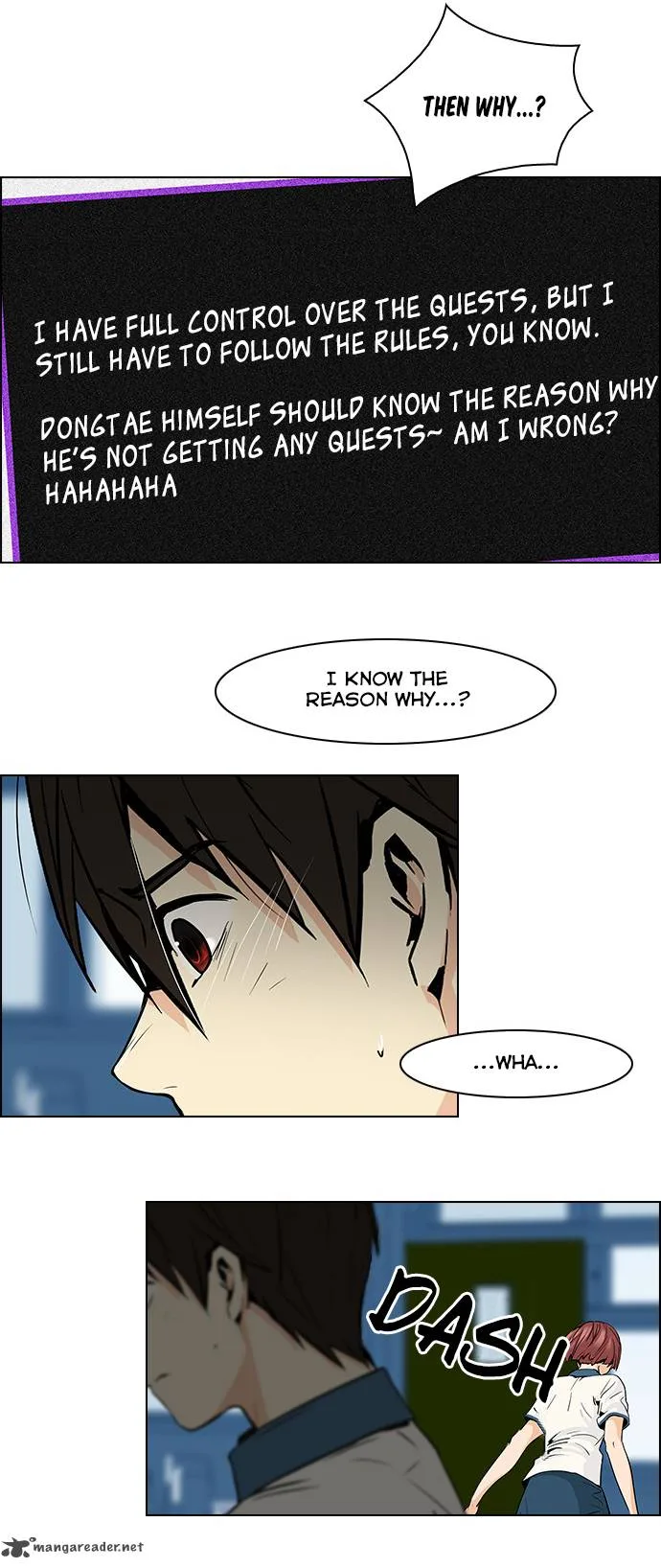 DICE: The Cube that Changes Everything Chapter 43 page 9
