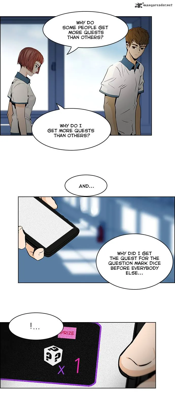 DICE: The Cube that Changes Everything Chapter 43 page 12