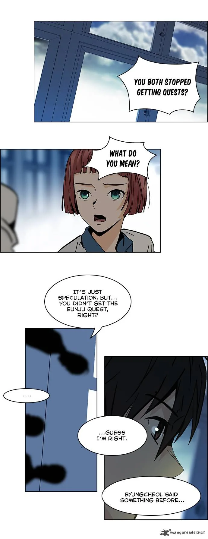 DICE: The Cube that Changes Everything Chapter 43 page 21