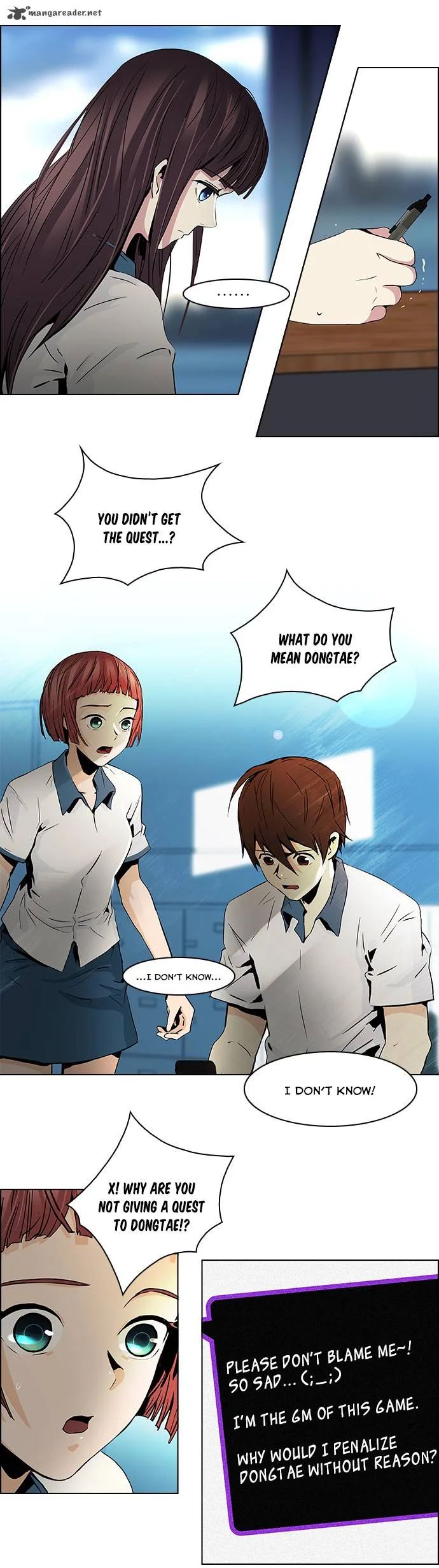 DICE: The Cube that Changes Everything Chapter 43 page 8