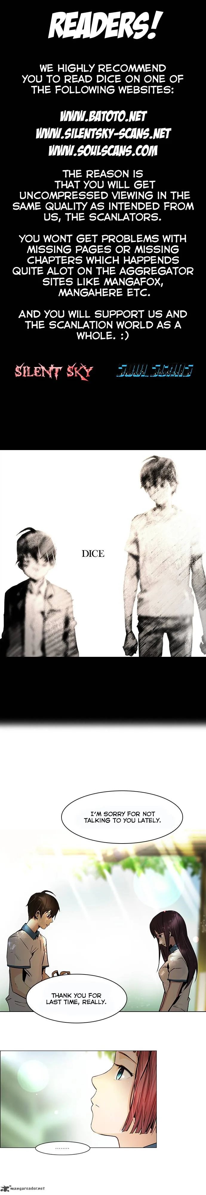 DICE: The Cube that Changes Everything Chapter 43 page 2