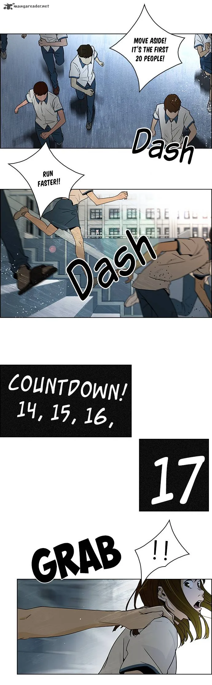 DICE: The Cube that Changes Everything Chapter 43 page 15