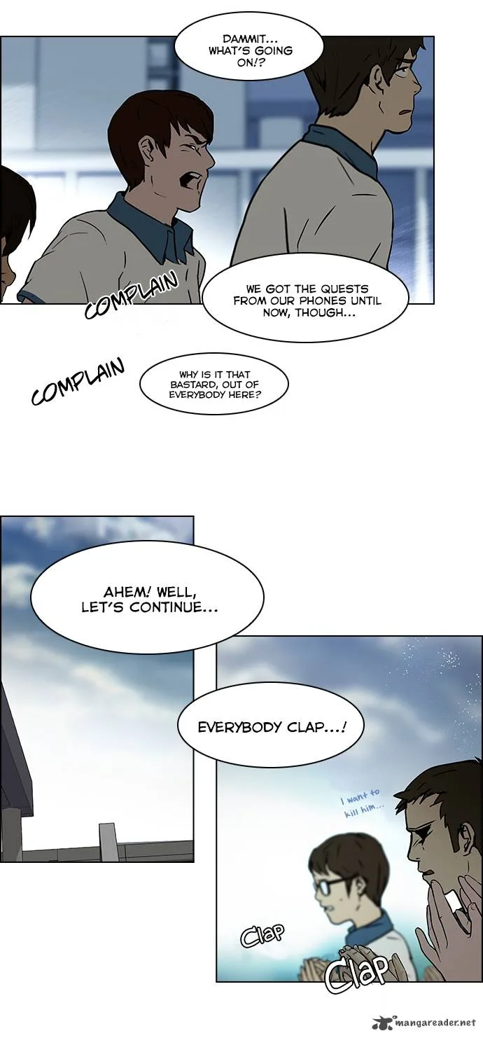 DICE: The Cube that Changes Everything Chapter 43 page 27