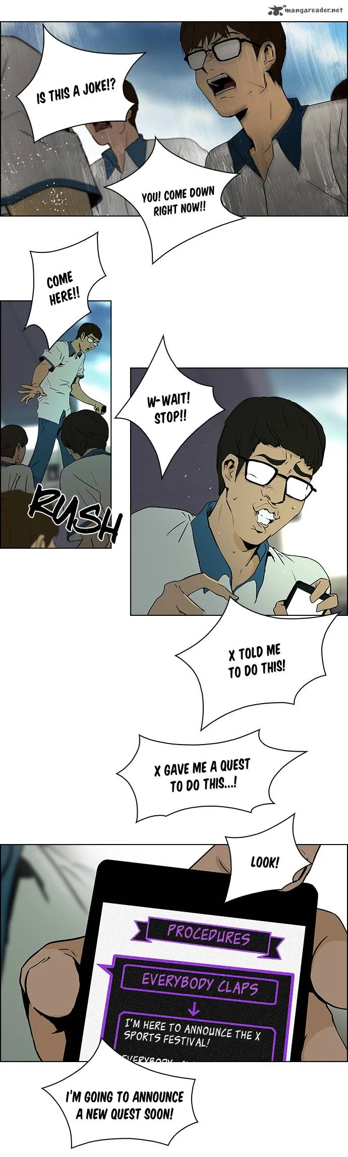 DICE: The Cube that Changes Everything Chapter 43 page 26