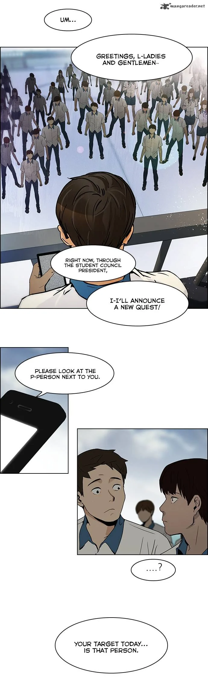 DICE: The Cube that Changes Everything Chapter 43 page 28
