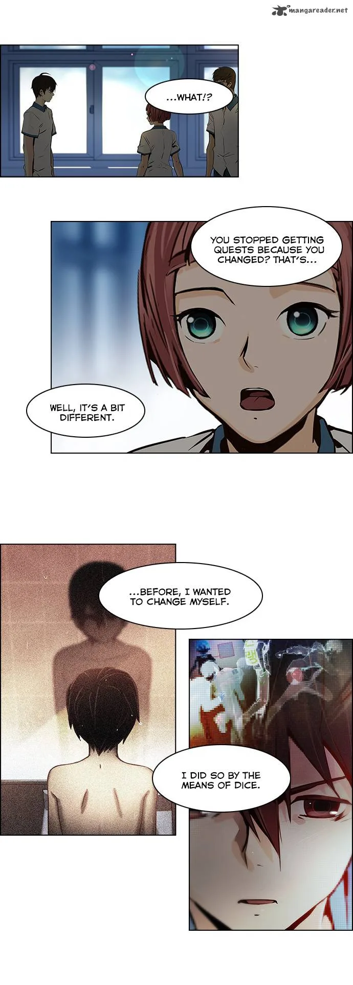 DICE: The Cube that Changes Everything Chapter 43 page 30