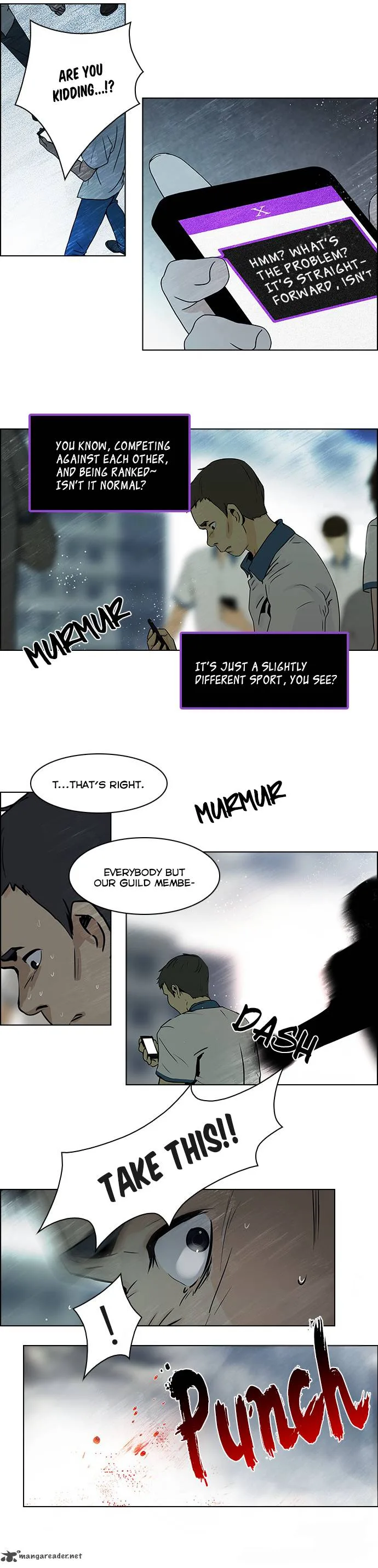 DICE: The Cube that Changes Everything Chapter 43 page 32