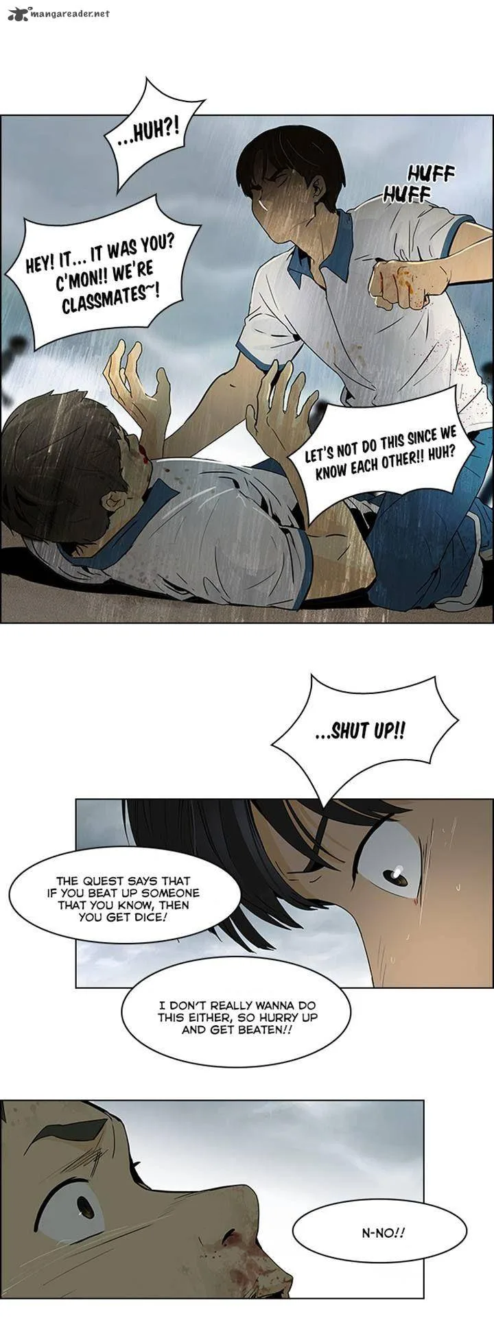 DICE: The Cube that Changes Everything Chapter 44 page 4