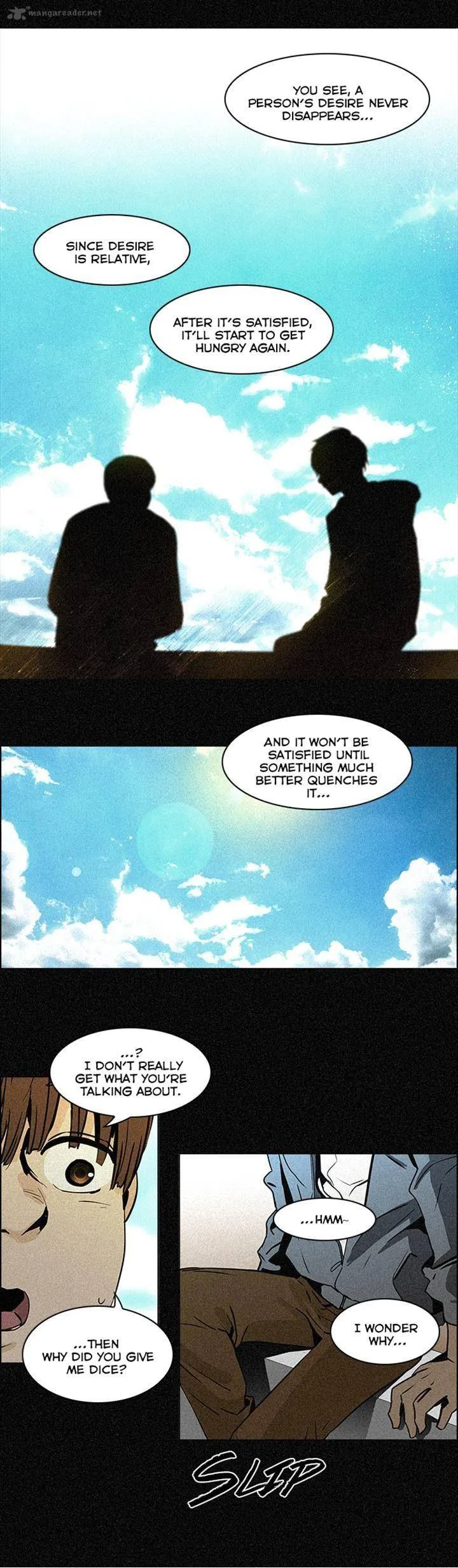DICE: The Cube that Changes Everything Chapter 44 page 15