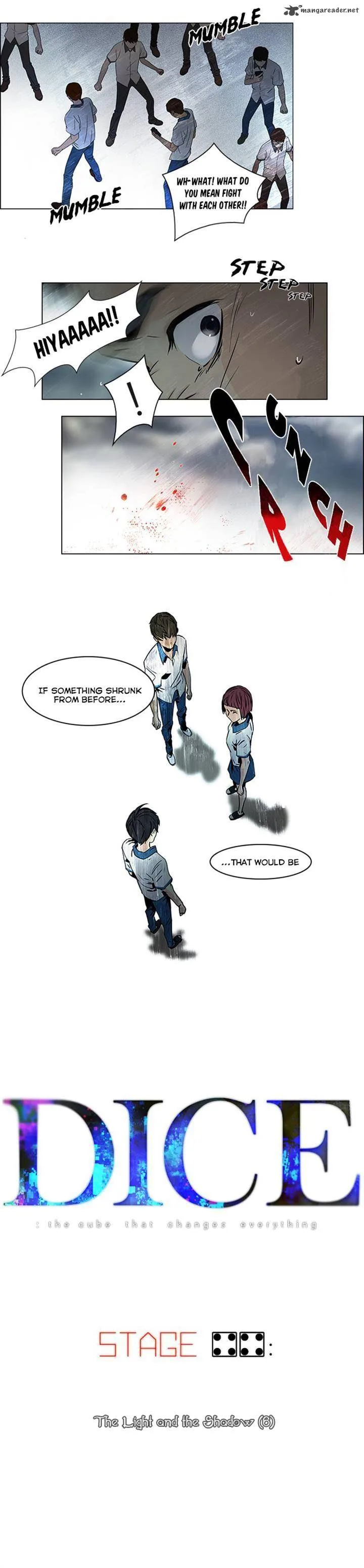 DICE: The Cube that Changes Everything Chapter 44 page 2