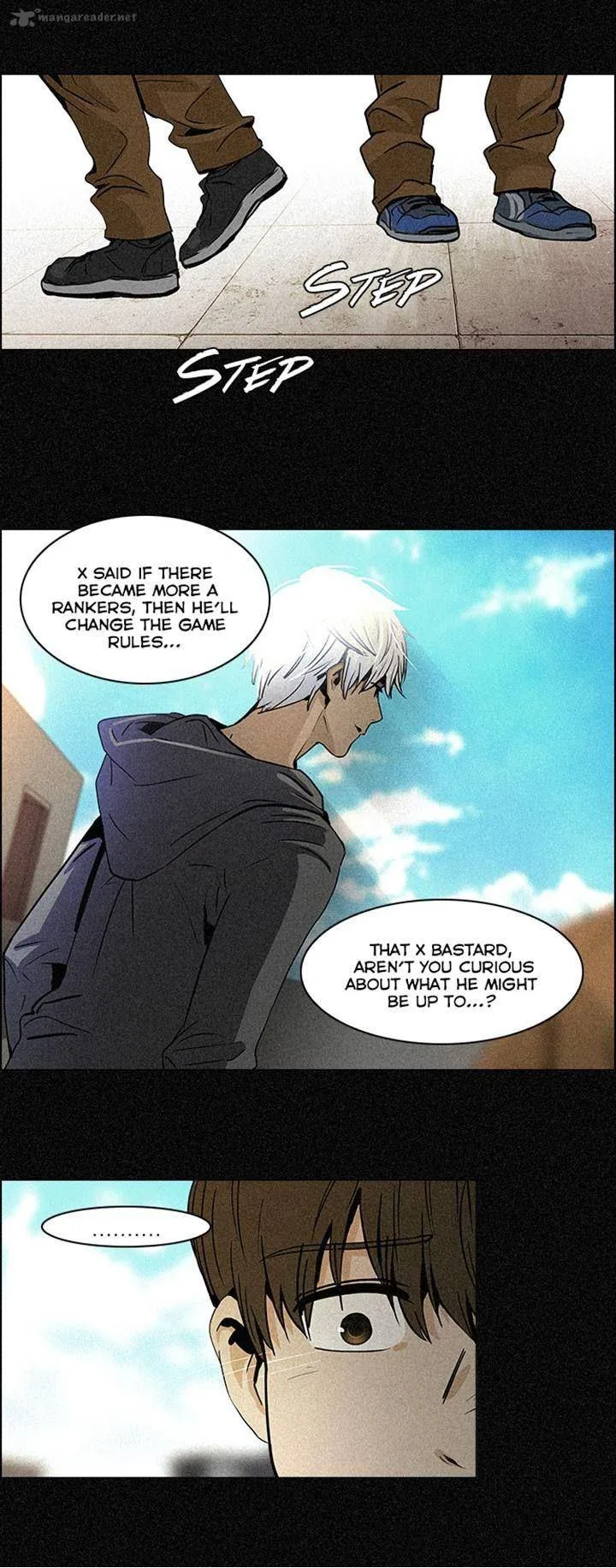DICE: The Cube that Changes Everything Chapter 44 page 16