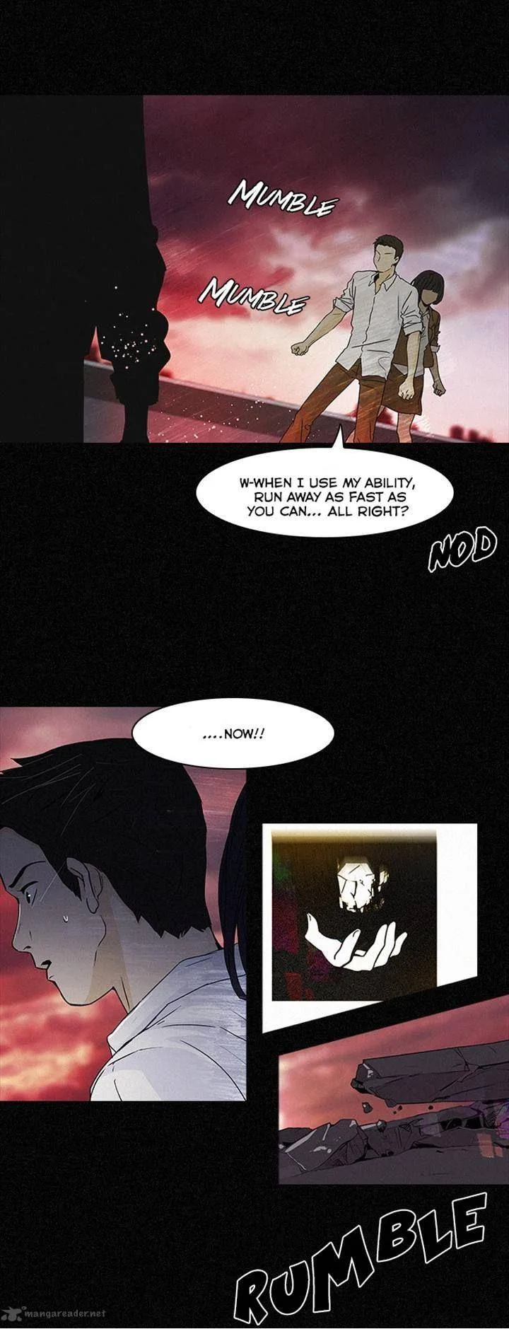 DICE: The Cube that Changes Everything Chapter 44 page 20