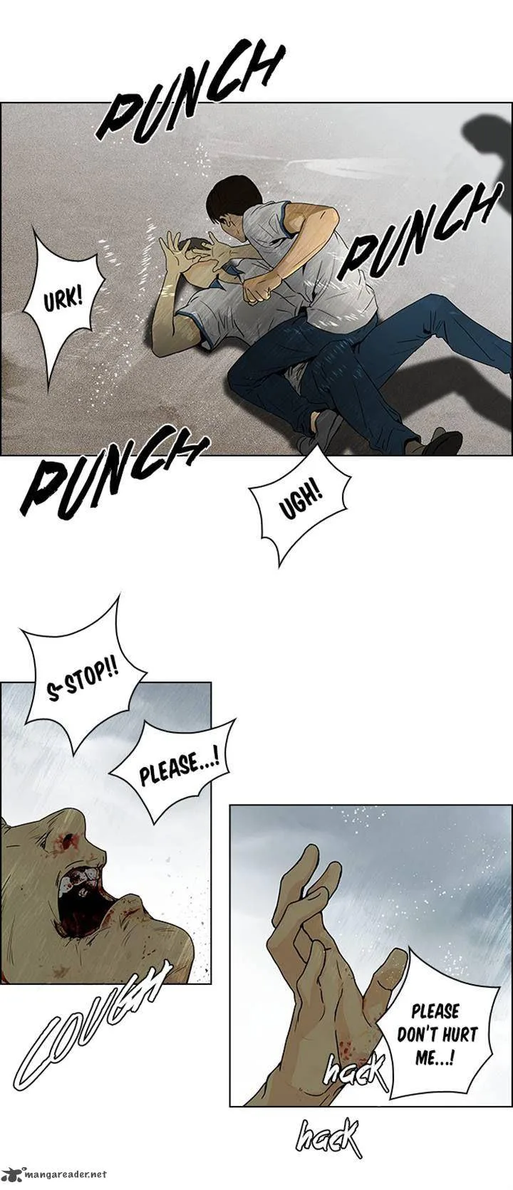 DICE: The Cube that Changes Everything Chapter 44 page 3
